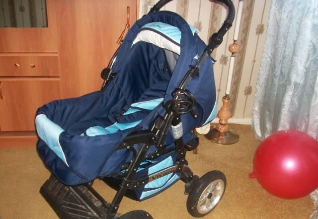 Коляска+кроватка Санкт-Петербург