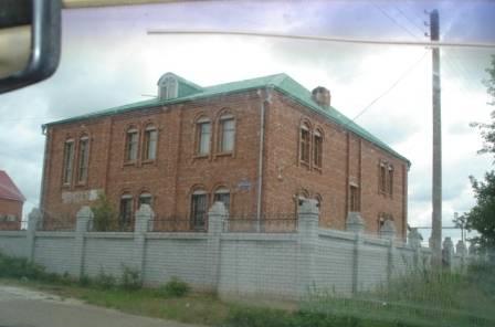 Жилой дом Астрахань