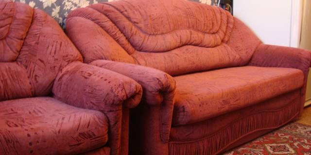 Диван и 2 кресла Москва