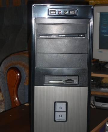 Двухядерный компьютер 9 000 руб Санкт-Петербург