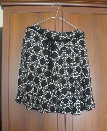 Юбка летняя трикотажная Санкт-Петербург