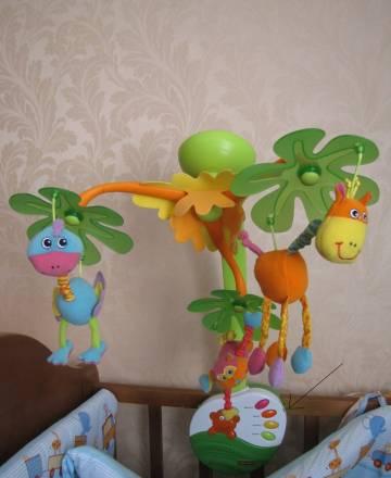 Мобиль Остров сладких грез Москва