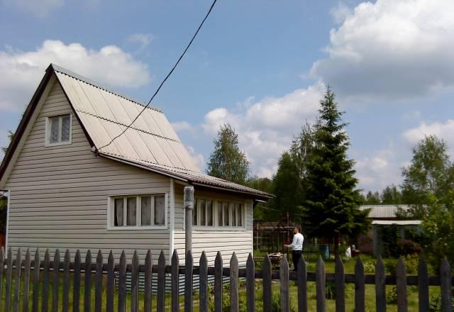 Дача д.Алексеево 60км МКАД Горьковское,Щелковское Ногинск