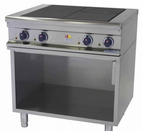 Плита профессиональная  2-Х секционная Москва