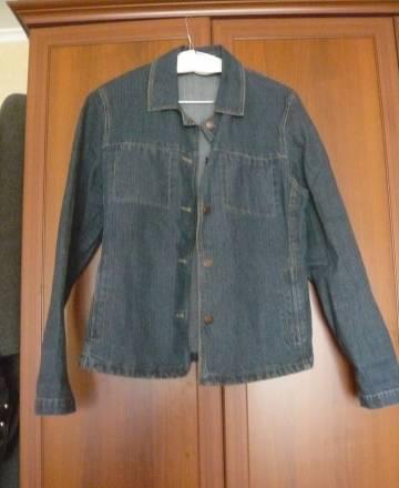 Джинсовая куртка (пиджак) Санкт-Петербург