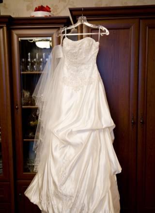 Эксклюзивное свадебное платье из америки Санкт-Петербург