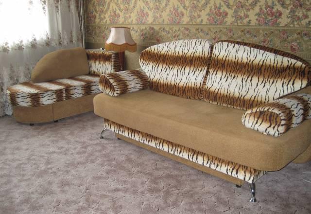 Гарнитур мягкой мебели Москва