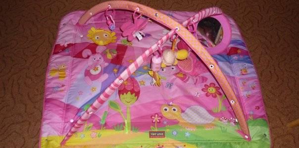 Коврик tiny love Санкт-Петербург