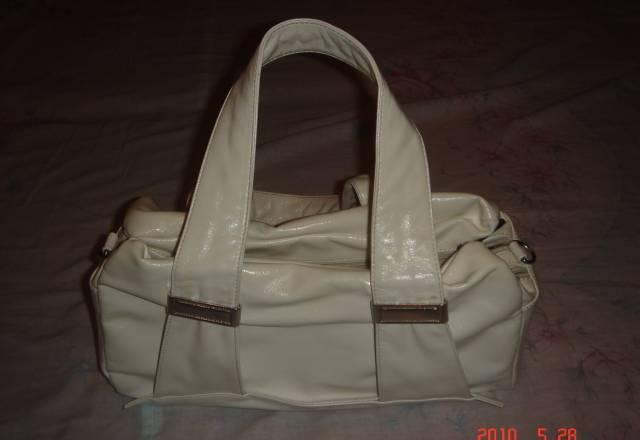 Белая сумка Москва