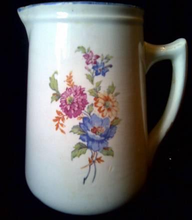 Кувшин фаянс начало 20в западная европа Саратов