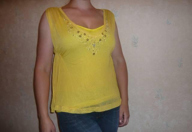 Летний праздничный топ с стразами Санкт-Петербург