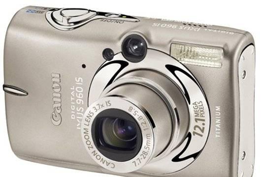 Canon Digital ixus 960 IS Санкт-Петербург