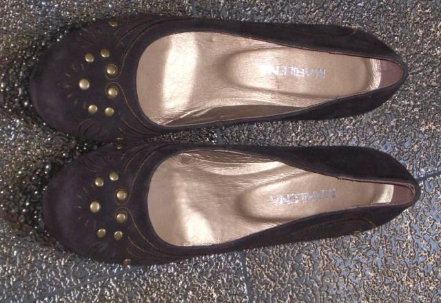 Туфельки Москва