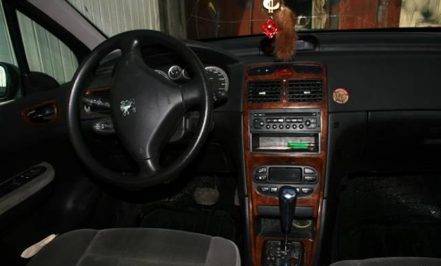 Peugeot 307, 2003 Подольск