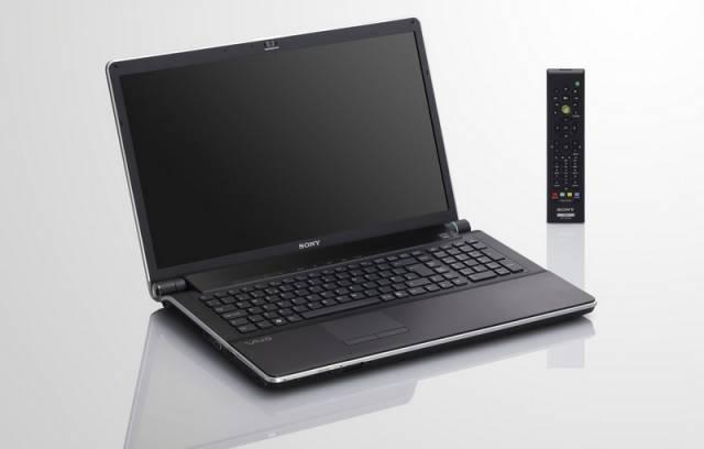 Меганоутбук Sony vaio VGN-AW 18.4" Санкт-Петербург