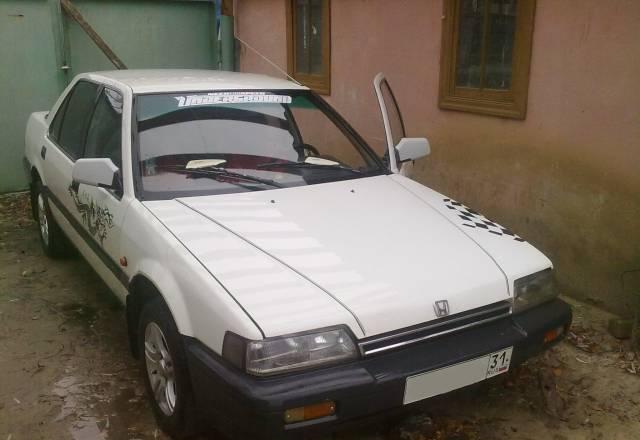 Honda Accord, 1987 Белгород