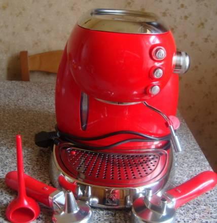 Кофемашина на две персоны (Италия) Санкт-Петербург