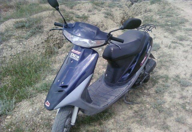 Скутер  мокик  Honda Dio Af-27 Санкт-Петербург