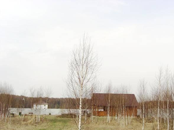 Новорязанское ш., 45 км. Нику Москва