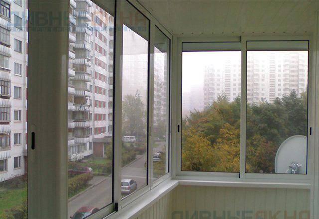 Окно Малаховка