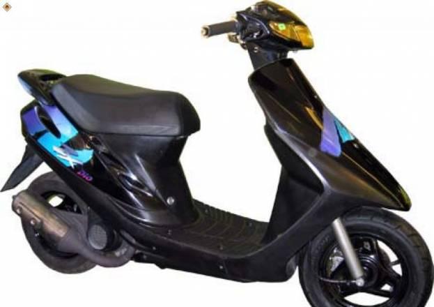 Скутер  мокик  Honda Dio -28zx Санкт-Петербург