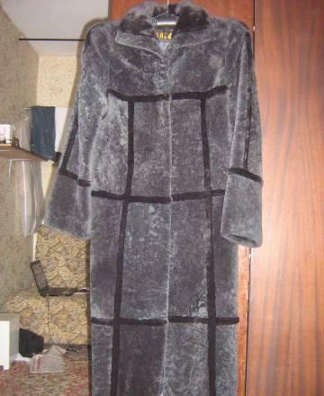 Шуба из мутона Москва