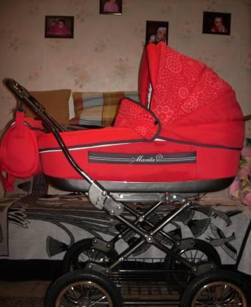 Коляска Roan Marita 2в1 Москва