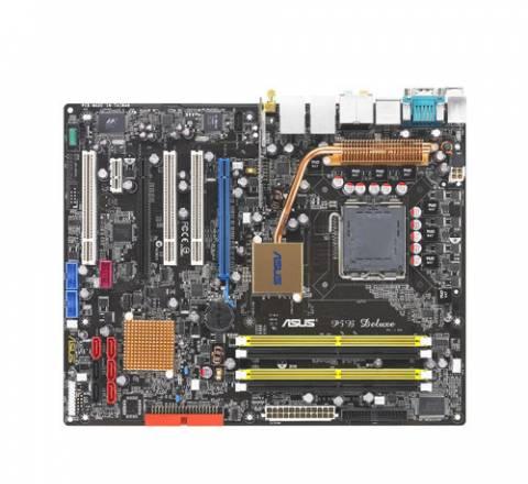 Материнская плата asus P5B Deluxe Санкт-Петербург