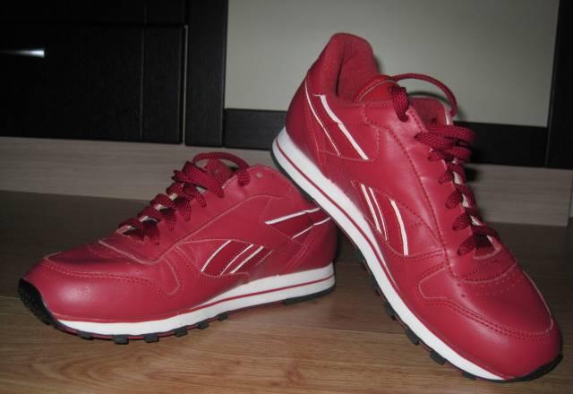 Кроссовки Reebok, новые за 1 500 руб Санкт-Петербург