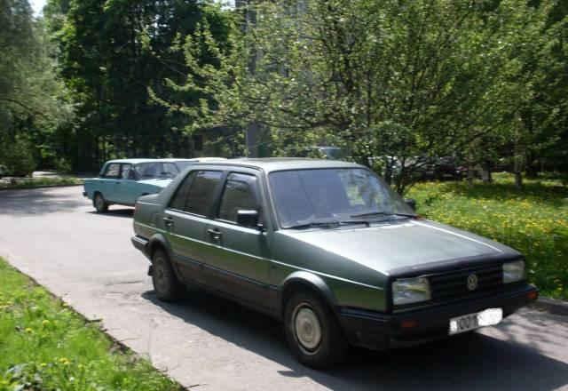 Volkswagen Jetta, 1990 Санкт-Петербург