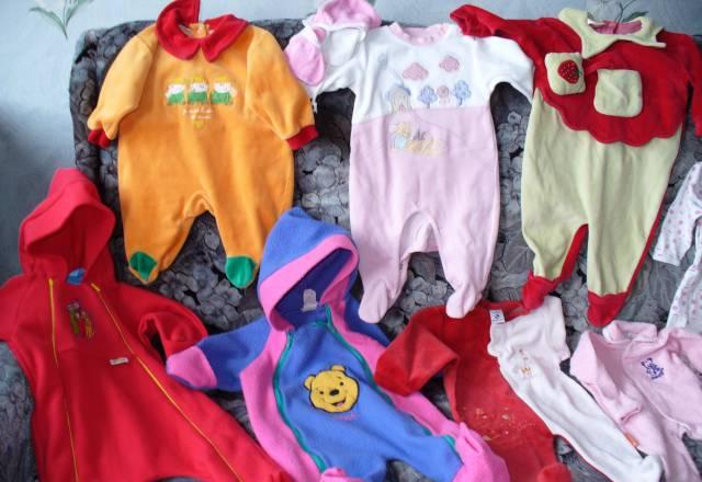 Костюмчики от рожд. до года Санкт-Петербург