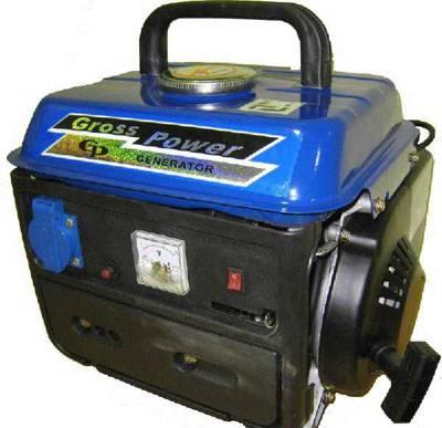 Бензиновый генератор Gross Power GP-950 Москва