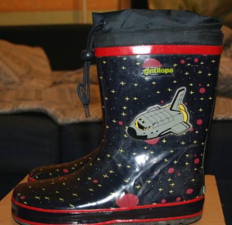 Сапоги резиновые Москва