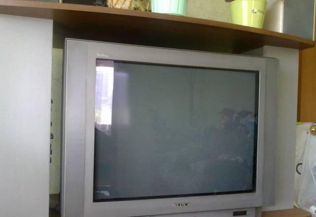 Телевизор Sony Trinitron Москва