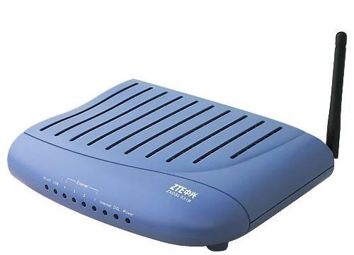 ZTE zxdsl 531 B Москва