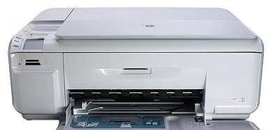 Принтер/сканер/копир HP Photosmart C4583 Wi-Fi Москва