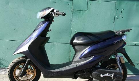 Скутер  мокик Yamaha Jog C Санкт-Петербург