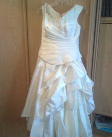 Свадебное платье Москва