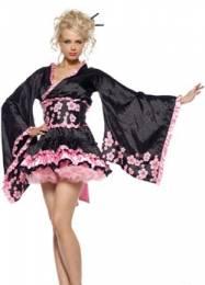 Гейша костюм маскарадный карнавальный игровой Москва