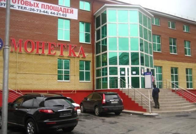 Продажа торгово-офисного здания Тюмень