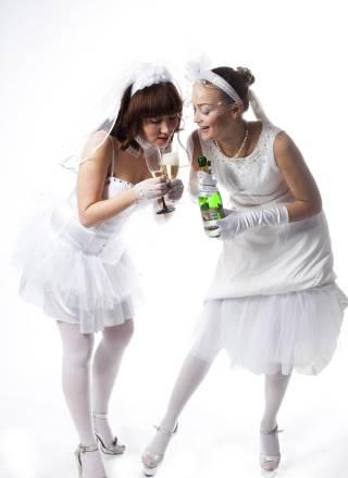 Невеста платье карнавальный игровой маскарадный Москва