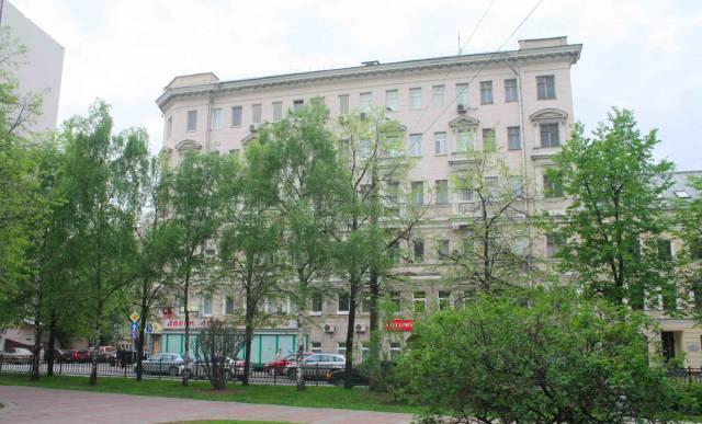 3-х комнатная квартира м. Маяковская, ул. 4-я Твер Москва