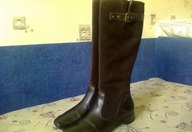 Сапоги ecco (Экко) Москва