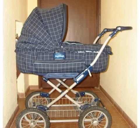 Легкая люлька Peg Perego Culla (14 кг в сборе) Москва