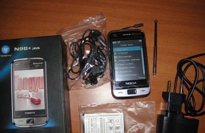 Tengyu N98+java Москва