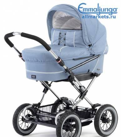 Коляска emmaljunga edge DUO  combi Мытищи