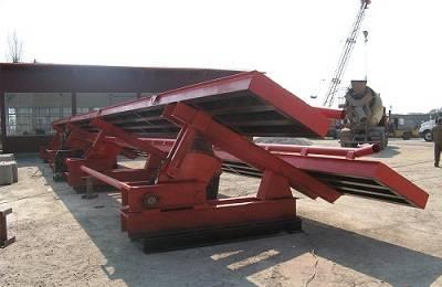 Автомобилеразгрузчик боковой рмб.01 (авс-50М) Гулькевичи