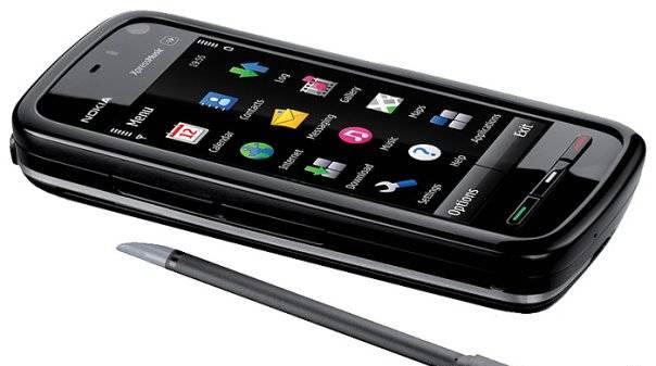 Nokia 5800 XpressMusic Москва