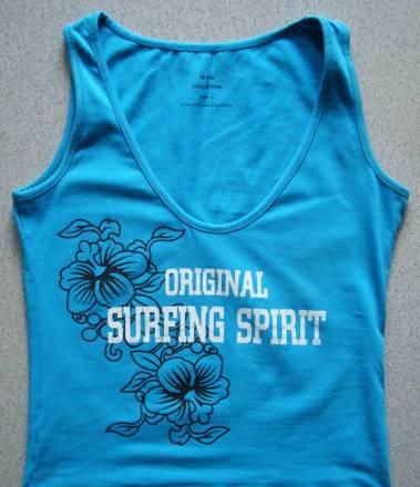 Маечка новая бирюзовая размер s Москва