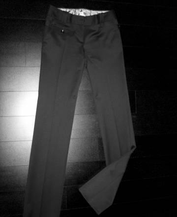 Брюки черные фирменные Санкт-Петербург